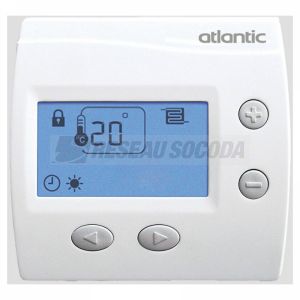 THERMOSTAT DIG DOMOCABLE