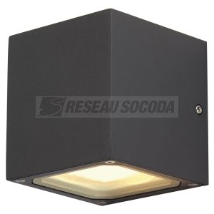 SITRA CUBE ANTHRACITE, GX53