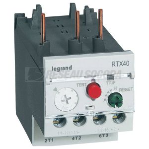 RTX RELAIS 2.5-4.0A D T2,3