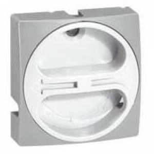Interrupteur sectionneur Ø22 cadenassable 66mm - gris