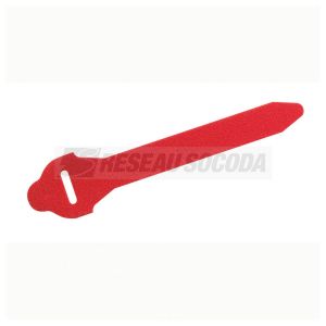 COLLIER AUTO AGRIP ROUGE 150MM