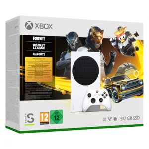 XBOX SERIES S PACK CHASSEUR DO