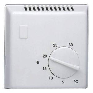 Thermostat d ambiance électronique avec sonde séparée