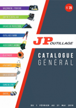 catalogue JP outillage